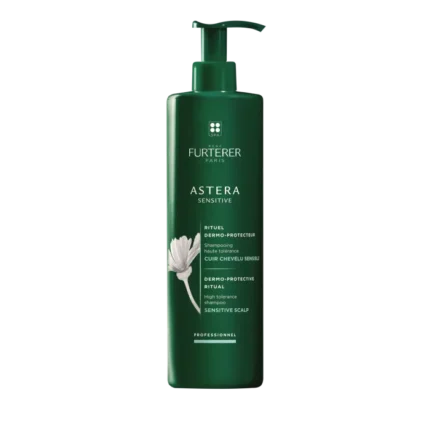 René Furterer Dermo-Protective Shampoo – Shampoo For Sensitive Scalp – ASTERA SENSITIVE