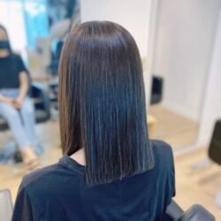 Japanese Hair Straightening By Kaiis Hair Salon At Aberdeen Square, Richmond.