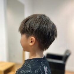 Kid's Haircut By Kaiis Hair Salon At Aberdeen Square, Richmond.