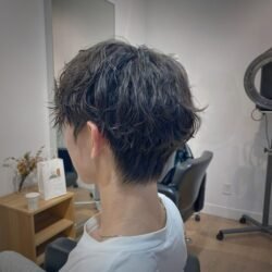 Men's Hair Perm By Kaiis Hair + Makeup Richmond, Vancouver