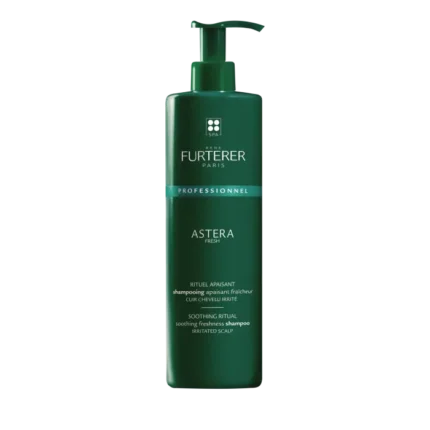 René Furterer Soothing Freshness Shampoo – Shampoo For Irritated Scalps – ASTERA FRESH