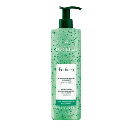 René Furterer Revitalizing Shampoo – Fortifying Shampoo Of Natural Origin – FORTICEA