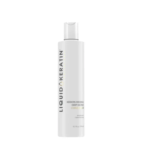 Liquid Keratin Keratin Infusing Deep De-frizz Conditioner