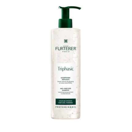 René Furterer Thickening Shampoo – Thinning Hair Shampoo – TRIPHASIC